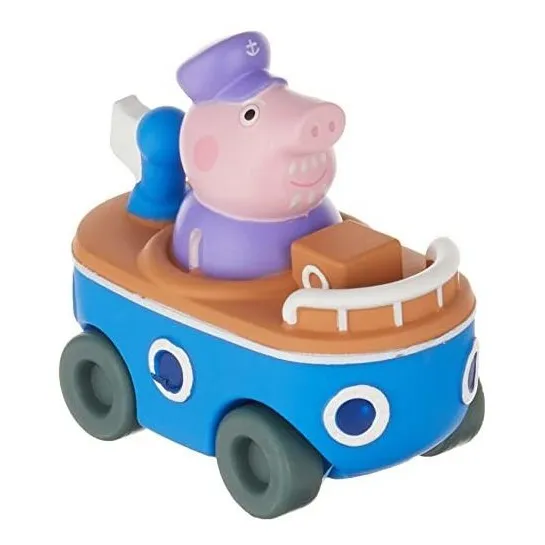 Peppa S Adventures Little Buggy Vehicle Juguete Preesco...