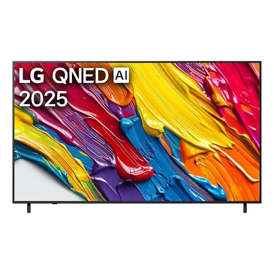 Televisor Qned Ai Qned82 50 Pulgadas Negro 2025 LG