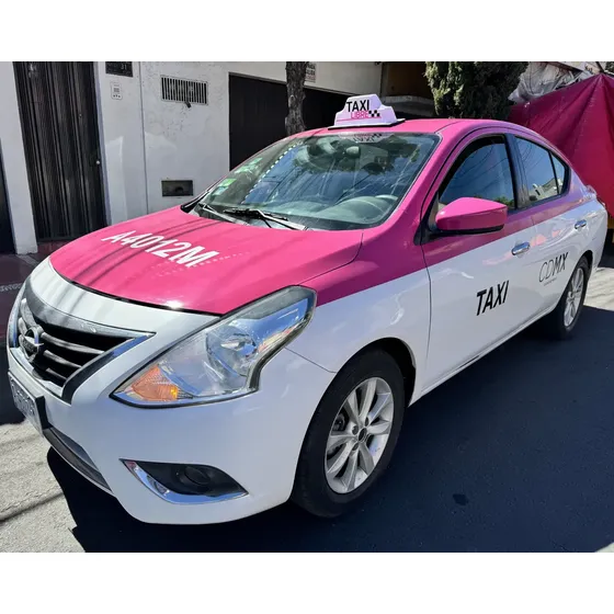 Nissan Tsuru 2017 1.6 Gsi Mt