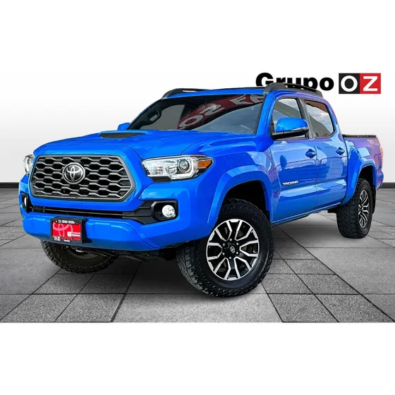 Toyota Tacoma 3.5 Edición Especial 4x4 At