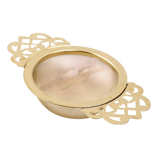 Accesorios De Té De Té De Té De Acero Inoxidable Uso Oro Accesorios De Té De Té De Té De Acero Inoxidable Uso Oro