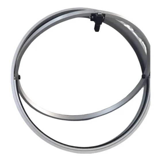 Ojo De Buey Aluminio Balancin