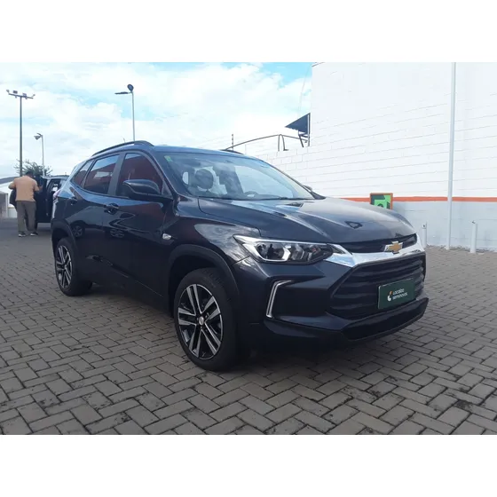 Chevrolet Tracker 1.0 Turbo Flex Lt Automático