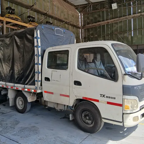 Camion Foton Tx3395 Bjbj493zq3 Ano 2014