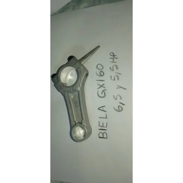 Biela Para Motores De 6.5hp Y 5.5hp A Gasolina