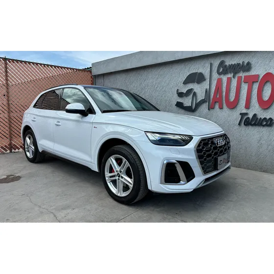 Audi Q5 2.0 L 45 Tfsi S Line Dsg