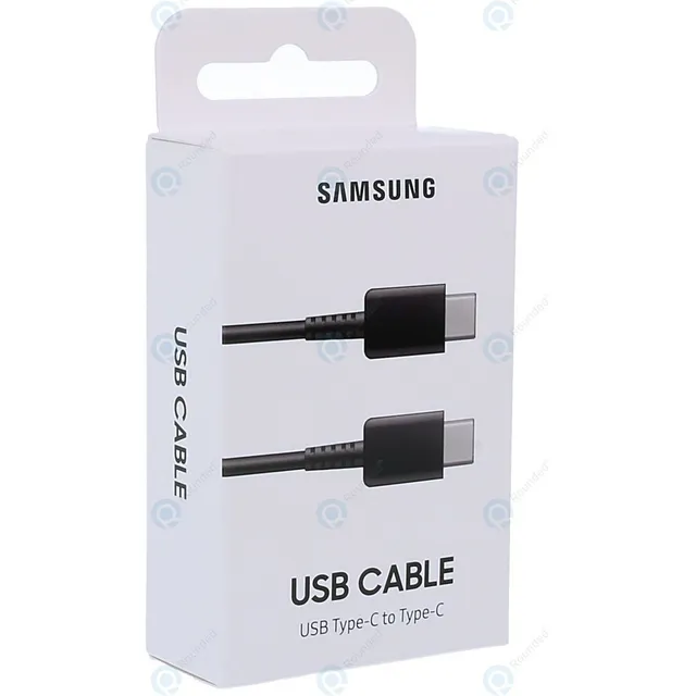 Cable Tipo C A Tipo C  Samsung 1 Metro Carga Rapida