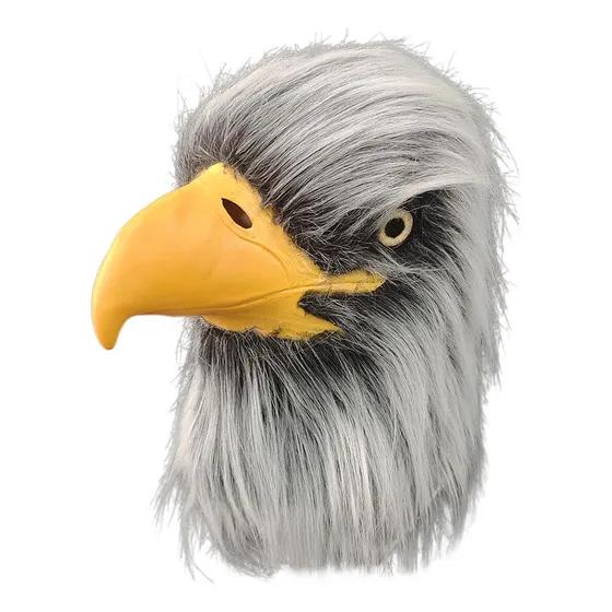 Máscara De Águila, Novedad, Máscara De, Tocado Para