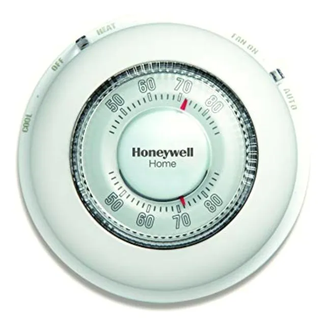 Honeywell Ct87 n1001/e1 ct87 n1001 el Calor/frío