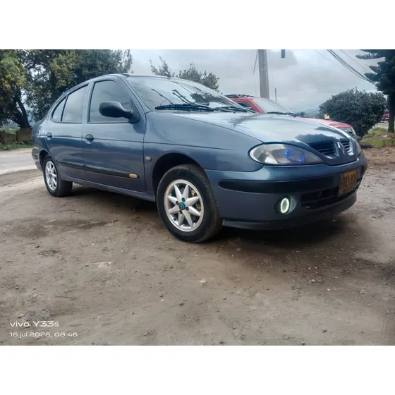Renault Megane 1.4l