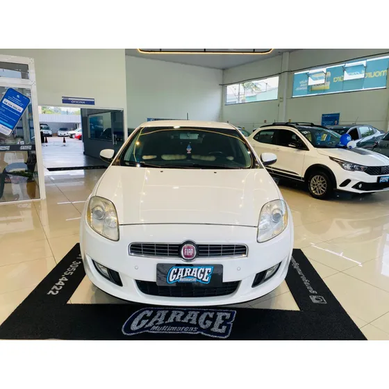 Fiat Bravo Bravo Essence 1.8 Flex 16v 5p