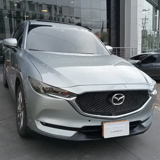 Mazda Cx-5 2020 2.5 Grand Touring Lx