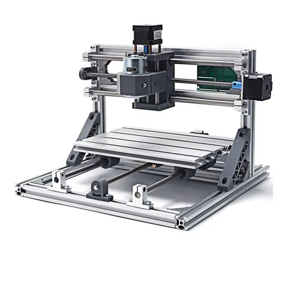 Máquina Grabado Cnc 3 Ejes 3018, Compatible Con Arduino