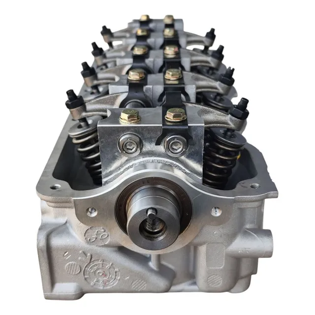 Camara Tapa Culata Compresion Chevrolet Spark
