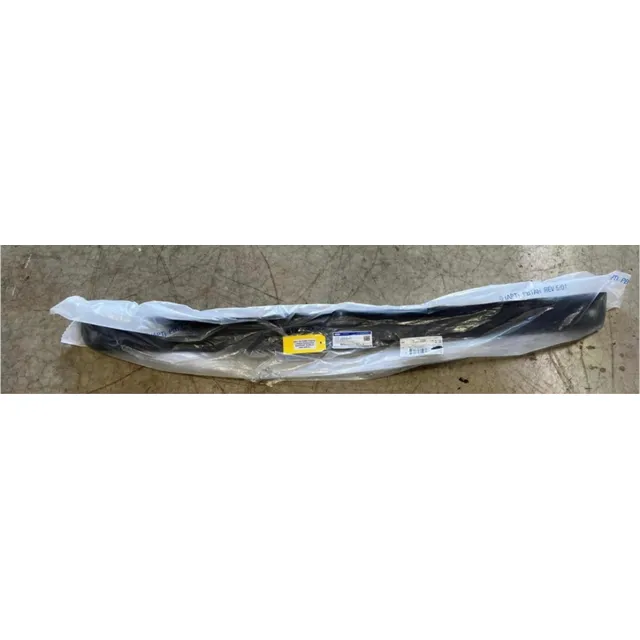 Babero Spoiler De Parachoque Delantero Fiesta Titanium