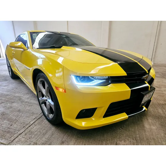 Chevrolet Camaro 3.6 Coupe Lt V6 At