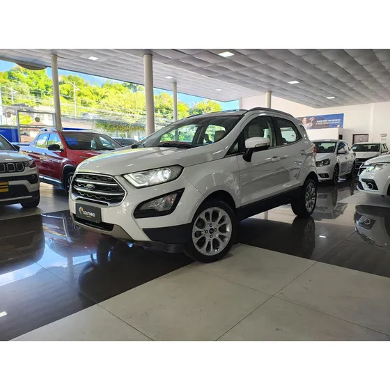 Ford Ecosport Titanium 1.5 Aut.