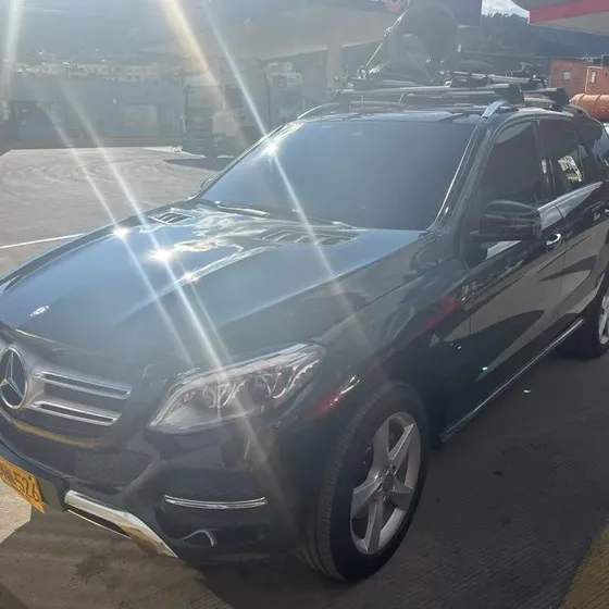 Mercedes-Benz Clase Gle 2017 250d 4 Matic