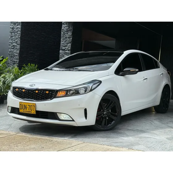 Kia Kia Cerato Pro Sx 1.6