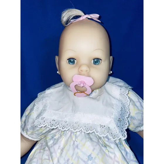 Peloncita De Luxe , Hermosa Muñeca De Basa , Funcionando