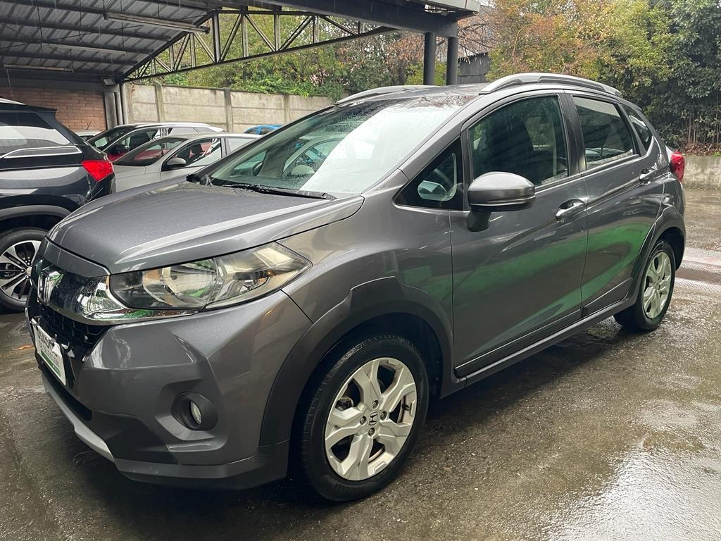 Honda Wr-v Lx Smart 1.5 Año 2021