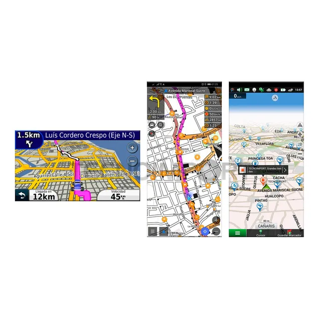 Gps Android Samsung Sony Htc Huawei Motorola Lg Sin Internet