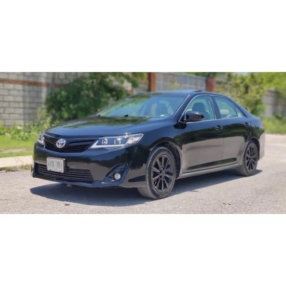 Toyota Camry 3.5 Xle V6 Aa Ee Qc Piel At