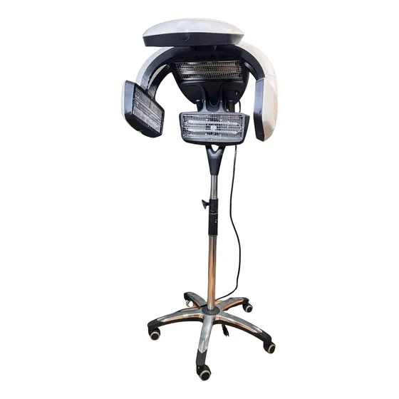 Climazon De Pedestal Para Peluquerias
