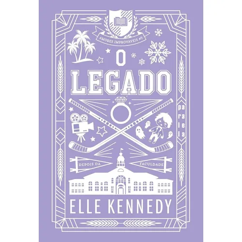 O Legado (nova Edição) | MercadoLivre