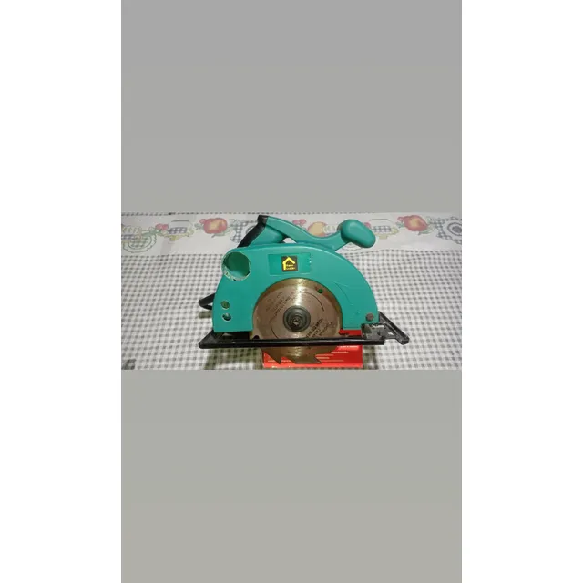 Sierra Circular Home Leader Como Nueva Disco 8 Diente