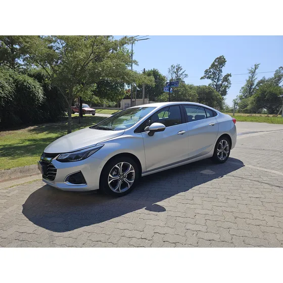 Chevrolet Cruze 1.4 Premier At Sedan