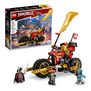 Lego Ninjago 71783 RobĂŽ Motoqueiro Evo Moto Do Kai Lego Ninjago 71783 RobĂŽ Motoqueiro Evo Moto Do Kai