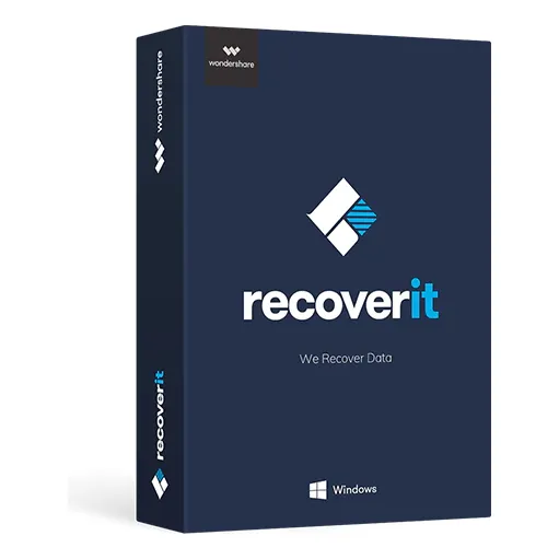 Wondershare Recoverit 2025