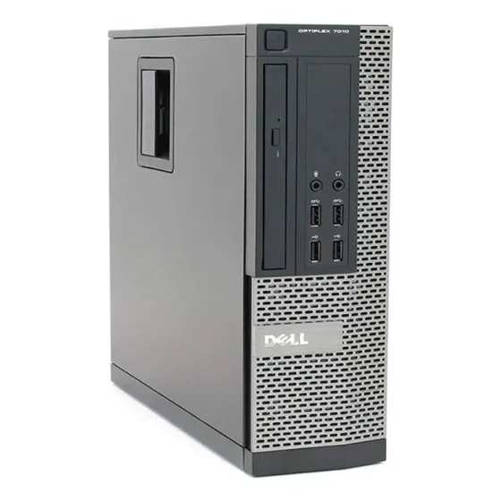 Cpu De Pc Dell Optiplex Core I5 De 8 Gb, Ddr3 Hd, 500 Gb - Bueno (Reacondicionado)
