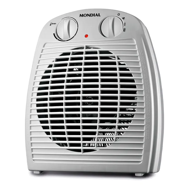 Aquecedor Elétrico Mondial A-08