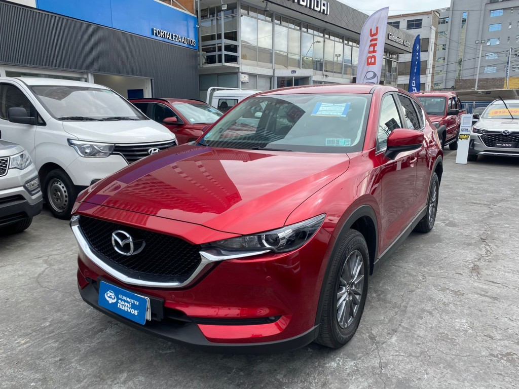 Mazda Cx-5 All New Gt 2.0 Awd At C.n