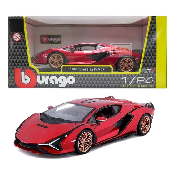 Lamborghini Sian Fkp 37 - 1/24 - Burago