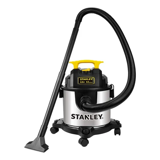 Aspiradora Stanley 15lts 3000w Polvo Y Liquido Dimm