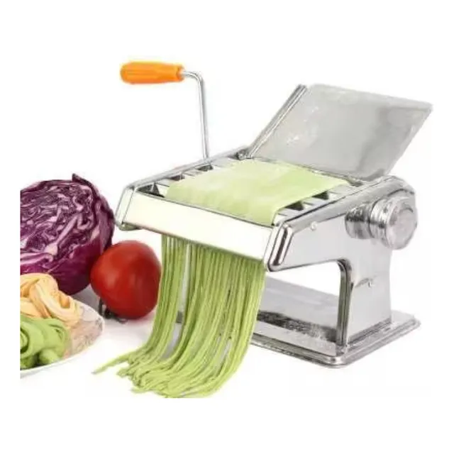 Máquina Para Hacer Pasta De Acero Inoxidable