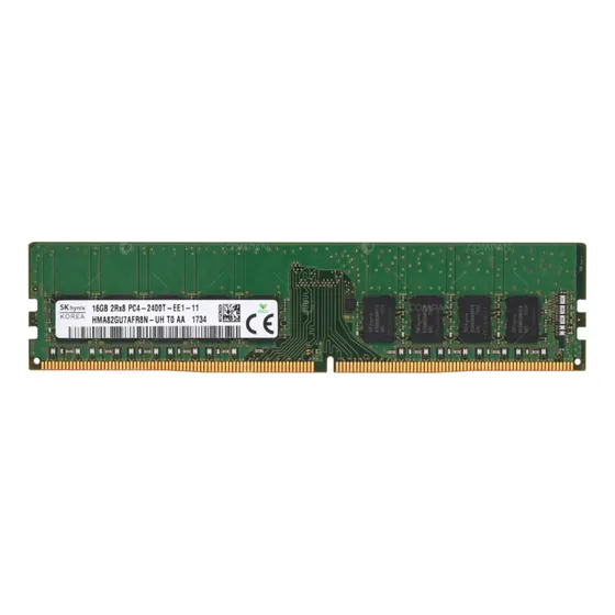 Memória Servidor Ddr4 16gb Ddr4 Ecc Udimm Dell Hp Ibm Cisco