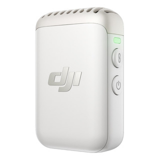 Dji Mic 2 Transmisor Micrófono Inalámbrico 14h Grabación Dji Mic 2 Transmisor Micrófono Inalámbrico 14h Grabación