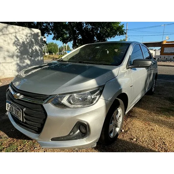 Chevrolet Onix Plus 1.2 Ls