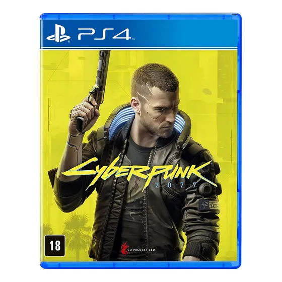Cyberpunk 2077 CD Projekt Red PS4