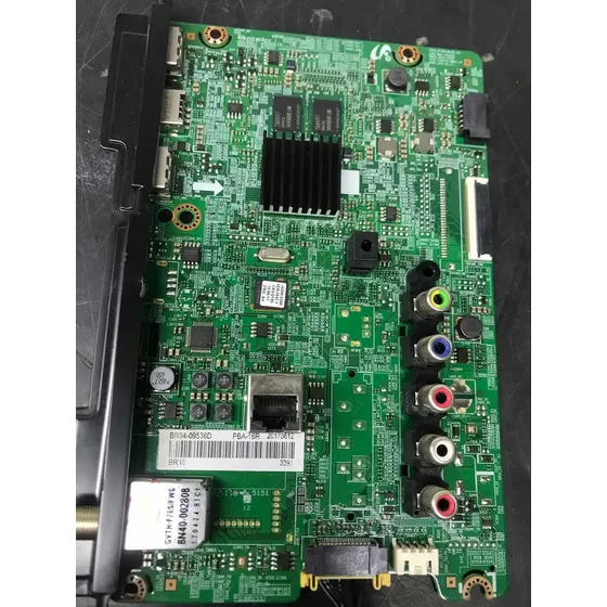 Placa Principal De Tv Un48j5200 Bn94-09536d 48j5200 4 Meses