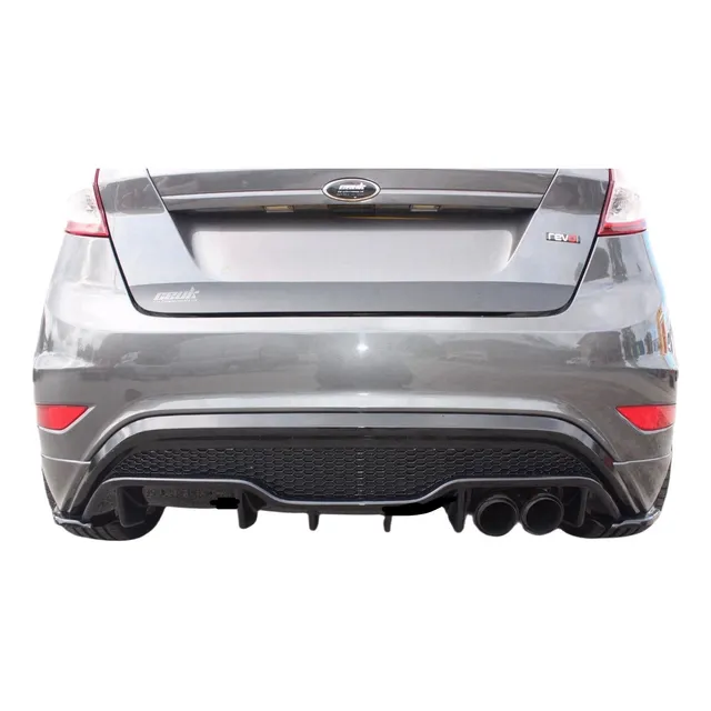 Difusor Trasero Ford Fiesta St Mk7 2013 2014 2015 2016 2017