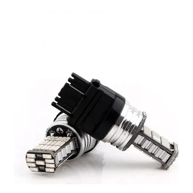 Muela Led Grande 45 Smd 3157 2 Contactos Alto Brillo Par