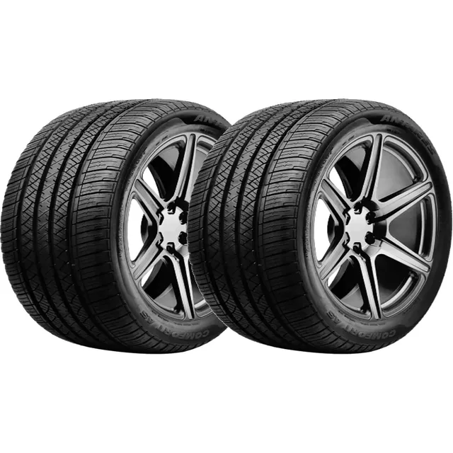 Kit de 2 llantas Antares COMFORT A5 LT 255/35 ZR20 97 W