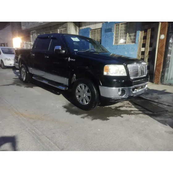 Ford Lincon Mak Lt 3.5 Doble Cabina Plinum 4x4 At