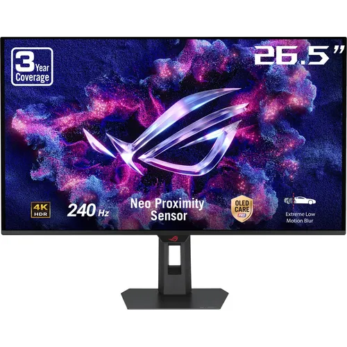 Monitor Gamer Asus Tuf Gaming VG279qm 27 Ips 280 Hz 1 ms Voltagem