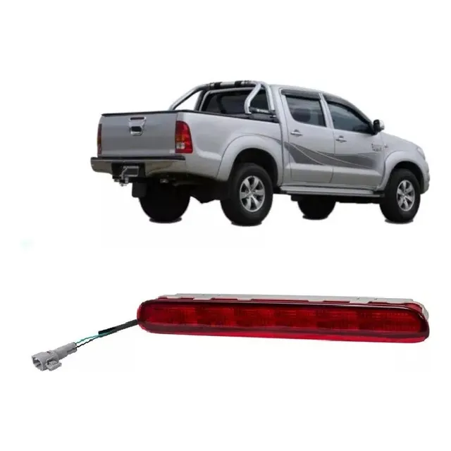 Faro Luz Stop Toyota Hilux Porton 2011 2012 2013 2014 2015